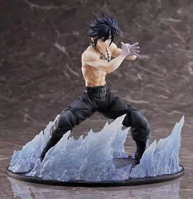 FAIRY TAIL Figure Gray Fullbuster 1/8scale Bellfine • £245.77