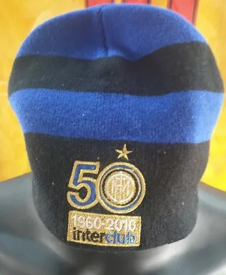$7.18 • Buy Jersey Shirt Maglia Camiseta Trikot Inter 2016 50 Birthday Hat Cap