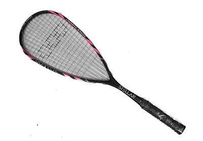 Stellar Aggressor Squash Racquet (Light-weight 125g) FREE DHL Express • $198