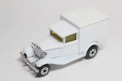 Matchbox Superfast MB 38 Ford Model A Van - Graffic Traffic Issue AMBER WINDOWS • £37.99