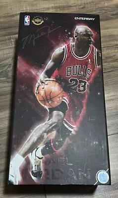 ENTERBAY UPPER DECK Michael Jordan Series 1  Legend  1/6 !!!! JUST BOX ONLY !!!! • $94.95