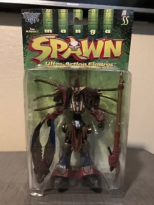 Manga Spawn: Samurai Spawn Action Figure • $25