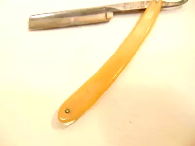 Older Felton's Boss Straight Razor Made In Germany: George Felton Scranton PA • $12.99