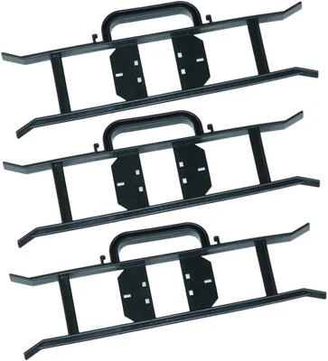 £9.57 • Buy 3x H Frame Cable Carriers Extension Lead Carrier/Holder Cable Tidy Reel Bouncy