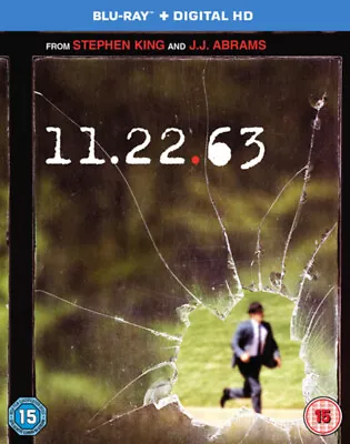 11.22.63 Blu-ray • £11.99