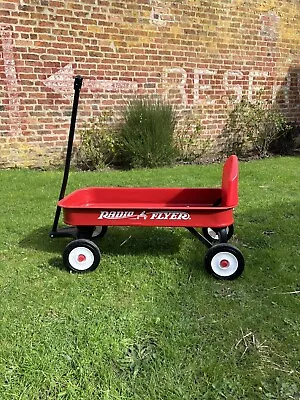 Radio Flyer Wagon • £68