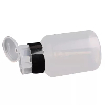 Nail Polish Remover Pump Bottle 220ml Lockable Dispenser • $8.54