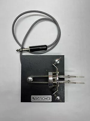 Vintage Bencher Iambic Paddle Keyer New In Box • $200.99