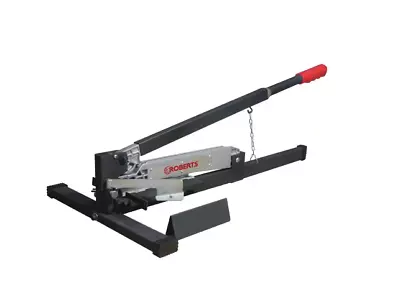 9 In. Laminate And Engineered Wood Cutter Floor Installation Tool Compact Cut • £187.78