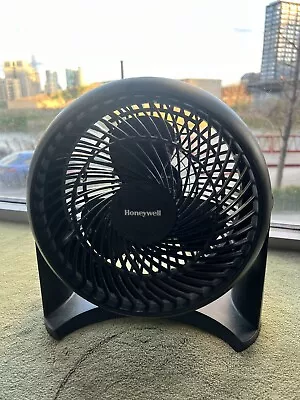 Honeywell Turbo Power Fan - 3 Speed Setting • £15