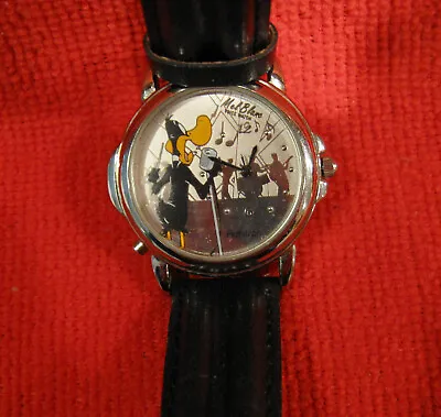 Out Of Production - Disney Talking Daffy Duck Watch Tested  Working • $39