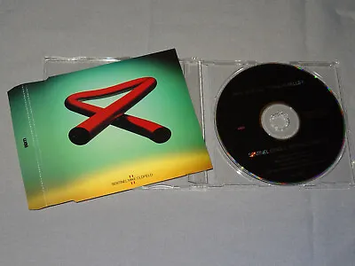 Mike Oldfield - Sentinel / 1 Track Promo-maxi-cd 1992 • £17.40