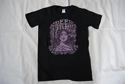£7.99 • Buy Deep Purple Woman T Shirt New Official Smoke On The Water Burn Machine Head 