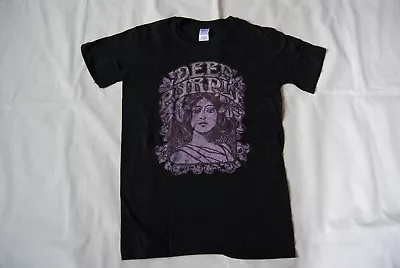 £7.99 • Buy Deep Purple Woman T Shirt New Official Smoke On The Water Burn Machine Head 