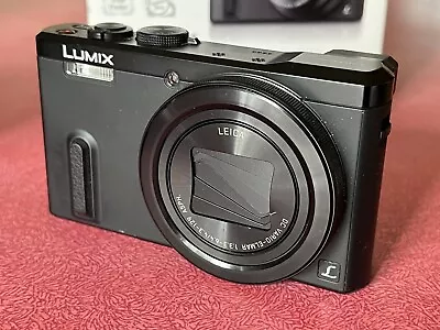 Panasonic LUMIX DMC-TZ60 Digital Camera • £79