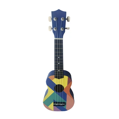 $50.61 • Buy 21-inch  Soprano Ukulele With Gig Bag 4 Strings Basswood Plywood A6S9