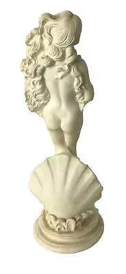 Goddess Aphrodite Birth Of Venus Rising Female Statue Sculpture Collectible • $55