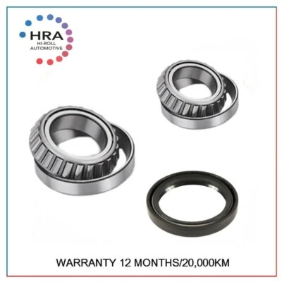 $31.30 • Buy Front Wheel Bearing Kit For Toyota Corona RT104, 118 Wagon, Cutback-Jap. 3/1974-