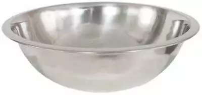 Crestware Mb16 Mixing BowlStainless Steel16 Qt. • $12.79