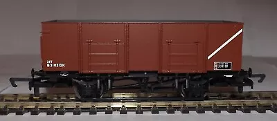 Hornby R6161 20 Ton Mineral Wagon Br Brown • £15