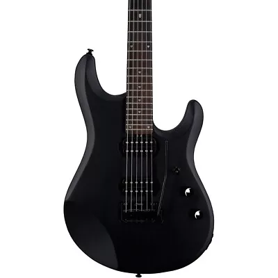 Sterling By Music Man John Petrucci JP60 Electric Guitar Stealth Black • $679.99