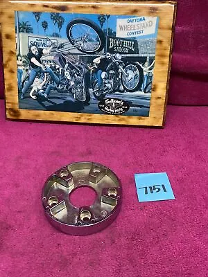 HARLEY 01-up V-Rod VRSCA Oem H-D Rear Wheel  Compensator Bowl Chrome Vrod V Rod • $97.75