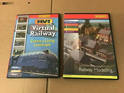 £13.99 • Buy Hornby Virtual Railway - DVD