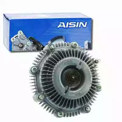 AISIN FCV-001 Engine Cooling Fan Clutch For FCV001 77206 36918 2558TA 2558 Ra • $69.32