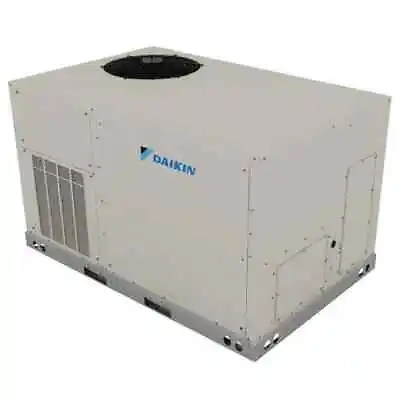 Daikin 5 Ton 14 SEER 208/230V 3 Phase Single Stage Packaged Air Conditioner • $4399