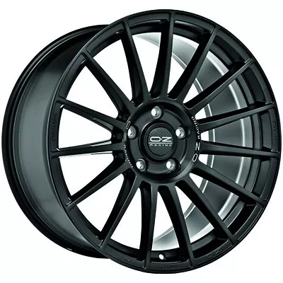 Alloy Wheel Oz Racing Superturismo Dakar For Seat Tarraco 8.5x20 5x112 Matt Esm • $1112