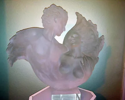 Michael Wilkinson     Universe     Acrylic Sculpture   MAKE OFFER • $9500