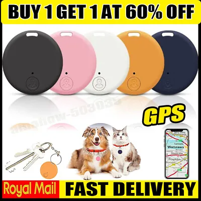 £2.50 • Buy Bluetooth Tracker Wireless Key Finder Alarm Wallet Car Pet Child GPS Locator Tag