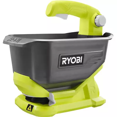 Ryobi Spreader 1gal Capacity Handheld Adjustable Flow Sliding Lever Tool Only • $55.61