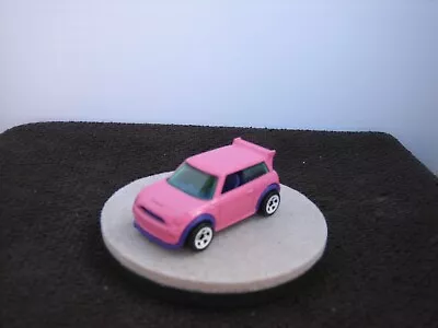 Customized Hot Wheels Mini Cooper S Challenger • $6.50