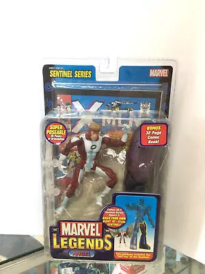 Marvel Legends Toybiz Angel Sentinel Wave • $34.99