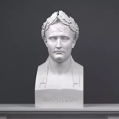 Napoleon As Caesar Bust Sculpture - (64 Cm / 25 Inch) • £1346.97
