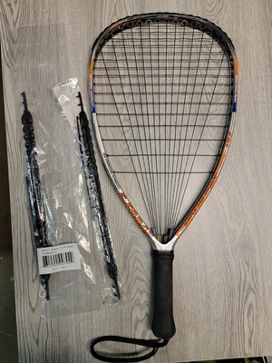 $35 • Buy E-force Racquetball Racquet 3 5/8 Grip