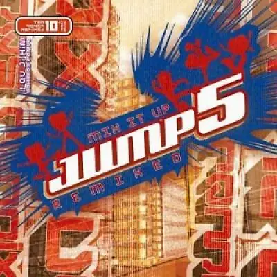 Mix It Up - Audio CD By Jump5 - VERY GOOD • $6.13