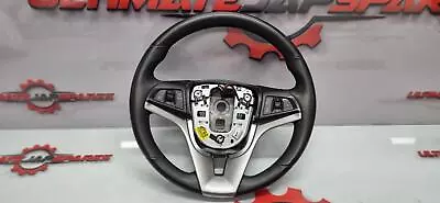 Holden Trax Steering Wheel Leather Tj Series 08/13-12/20 13 14 15 16 17 18 19  • $100