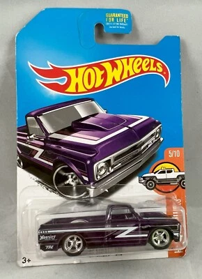 $2.99 • Buy 2015 Hot Wheels Hot Trucks 67 Chevy C10