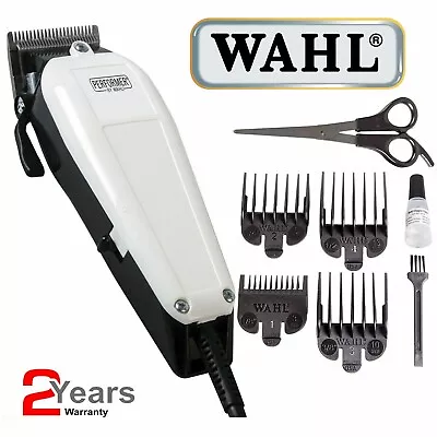 Wahl Performer Pet Dog Clippers Grooming Kit Animal Hair Clipper Trimmer Set New • £34.95