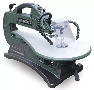 Masterforce® 2-Amp Corded 18  Variable Speed Corded Scroll Saw • $199.99