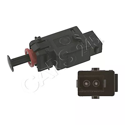 SWAG Brake Light Switch Plastic For BMW E36 3 Convertible Z1 77-00 61318360420 • $15.27