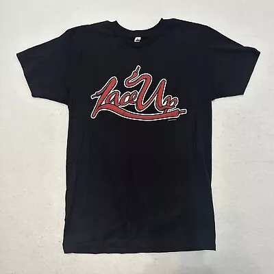 Machine Gun Kelly MGK Lace Up 2013 Tour T-Shirt Mainstream Tickets Size Medium • $64.99