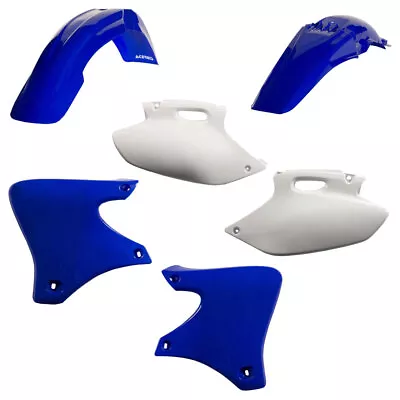 Acerbis Complete Plastic Kit Set Original 2000 Fits YAMAHA YZ250F YZ426F • $128.91