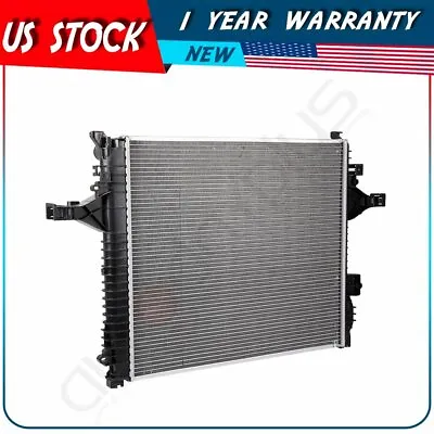 For 2003-2014 Volvo XC90 L5 2.5L 1-1/4 In Thickness Brand New Radiator Fits 2878 • $74.09