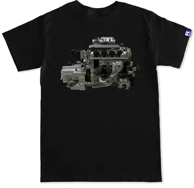 D16Y8 D16A6 D16A1 D Series Manifold Pistons Valve Spring Headers Engine T SHIRT • $16.99