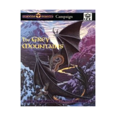 £219.65 • Buy ICE MERP 1st Ed Grey Mountains Fair