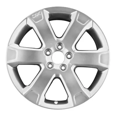 18  Volvo Xc90 Wheel Rim Factory Oem 70363 2010-2013 Hyper Silver • $292.50