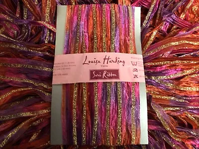 £4.99 • Buy Louisa Harding Sari Ribbon 10 Metres